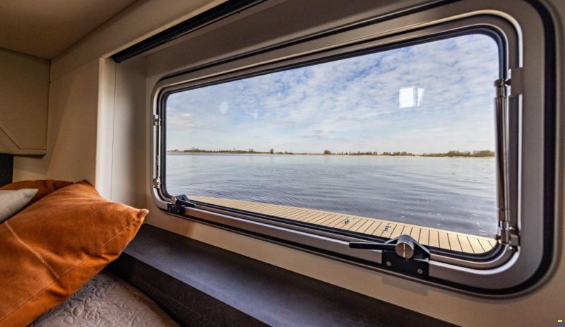 Boarnstream Boarncruiser 44 AC Elegance