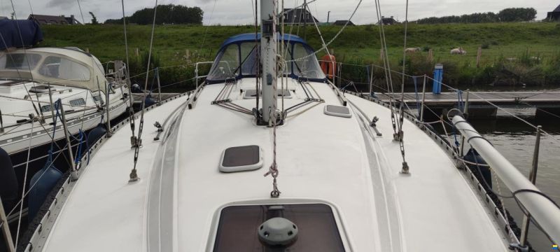 Dufour 38 Classic
