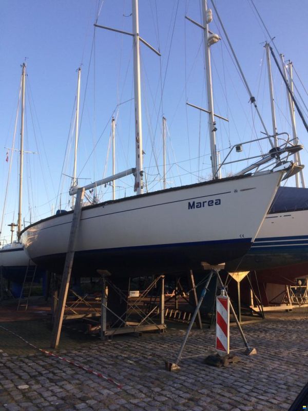 Dufour 38 Classic