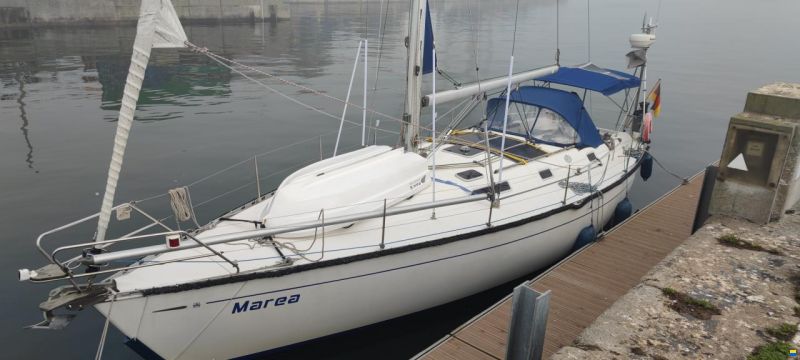 Dufour 38 Classic