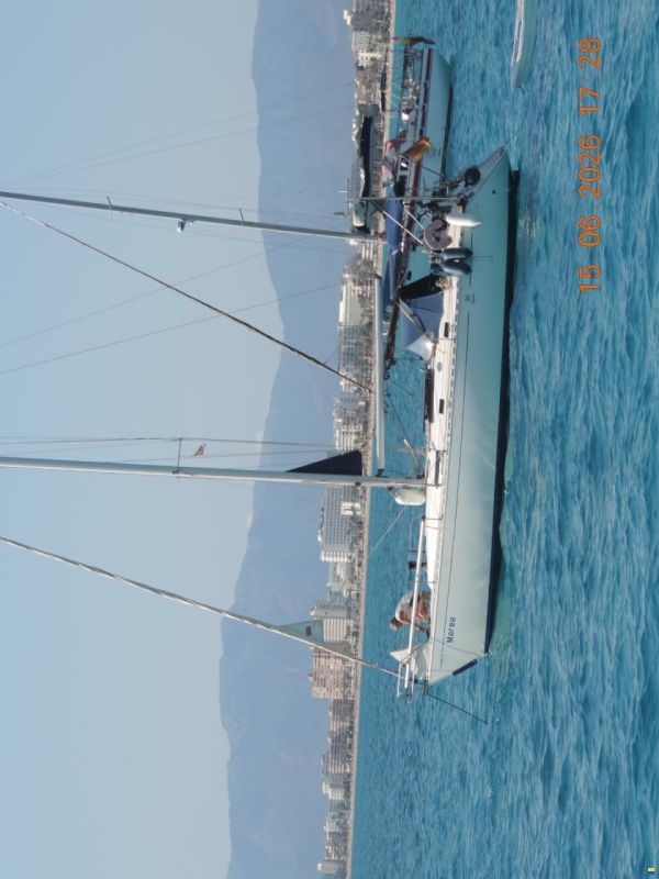 Dufour 38 Classic