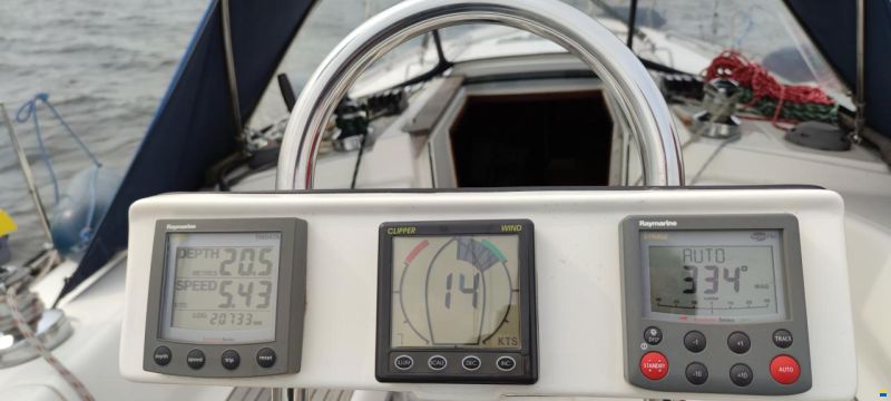Dufour 38 Classic