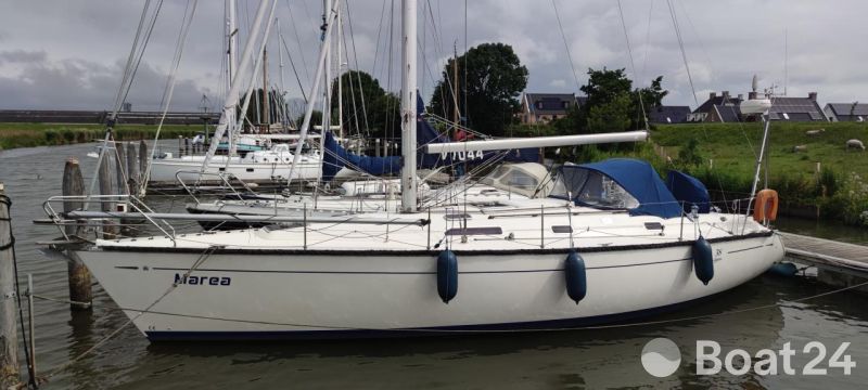 Dufour 38 Classic