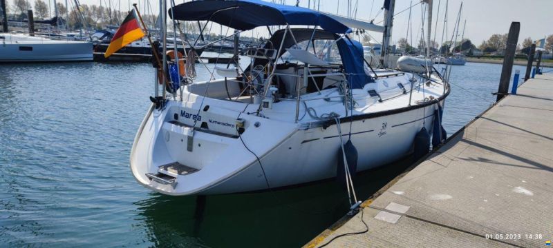 Dufour 38 Classic