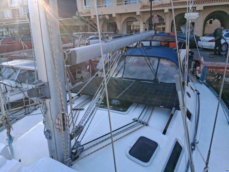 Dufour 38 Classic