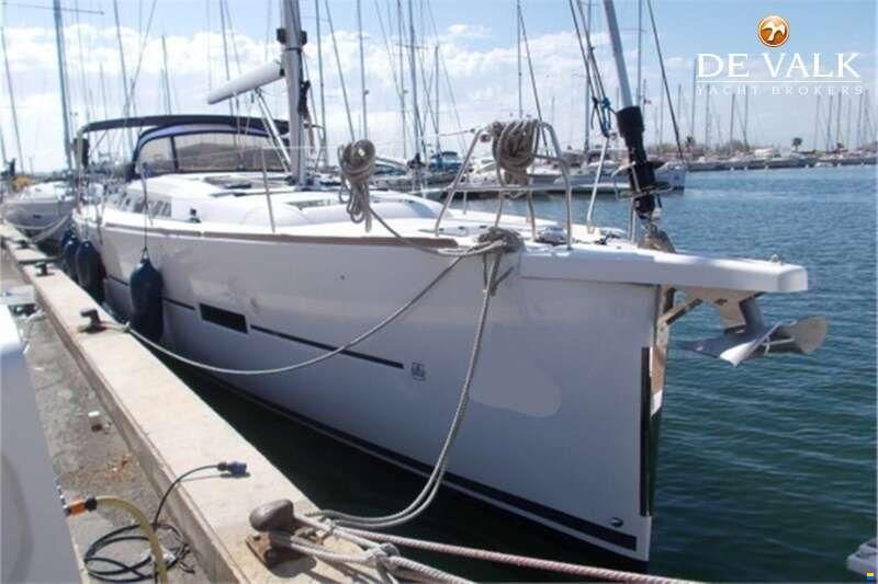 Dufour 460 Grand Large