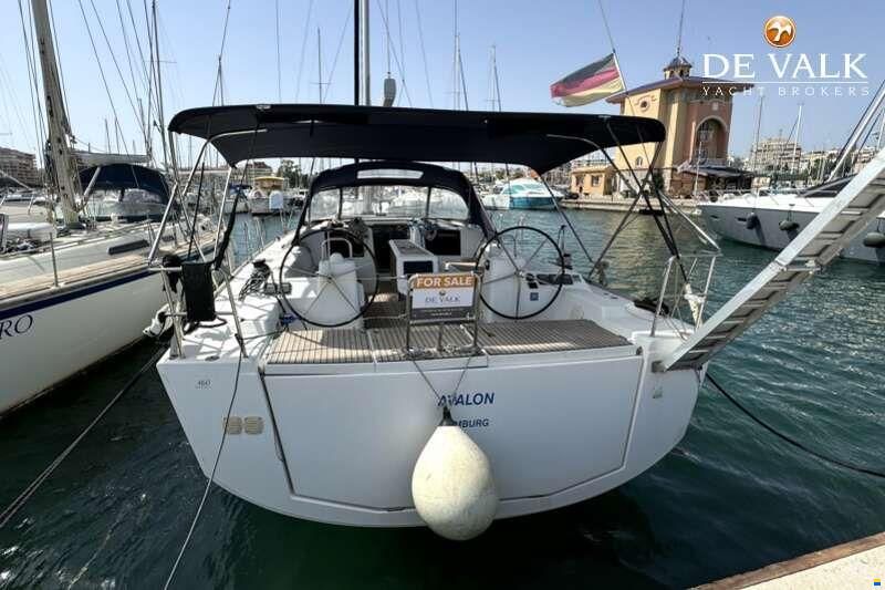 Dufour 460 Grand Large
