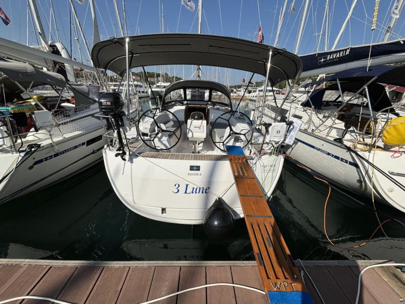 Bavaria Cruiser 34