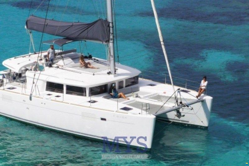 Lagoon 450 F