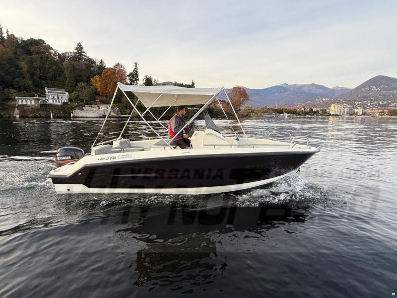 Compass Boats 190 cc