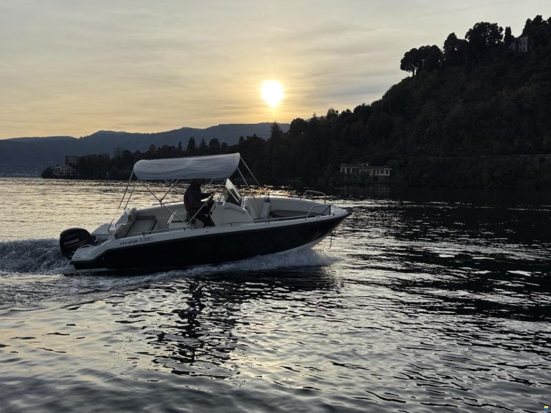 Compass Boats 190 cc