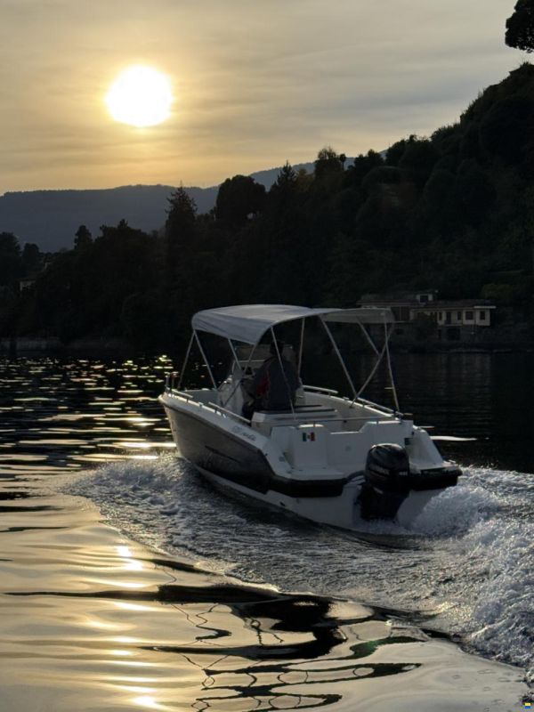 Compass Boats 190 cc