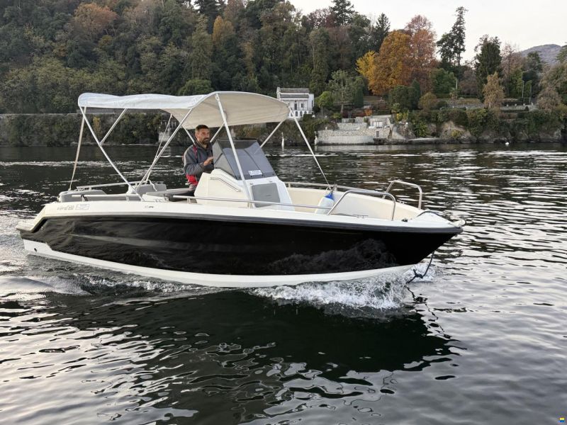 Compass Boats 190 cc