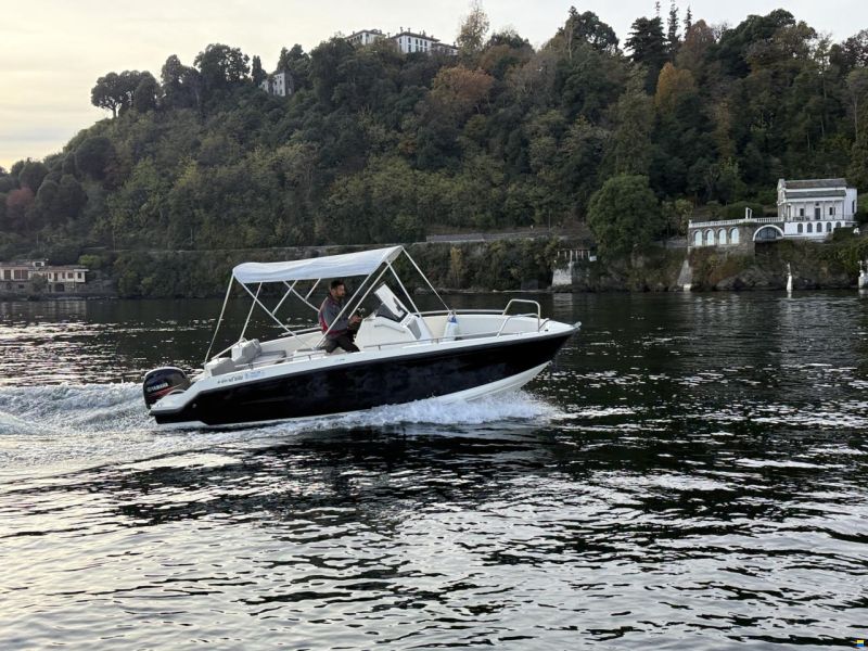 Compass Boats 190 cc