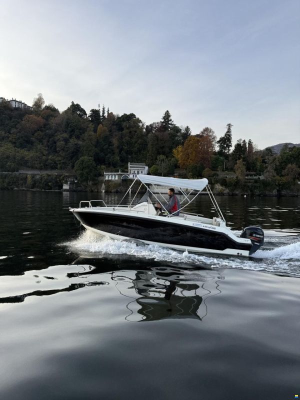 Compass Boats 190 cc