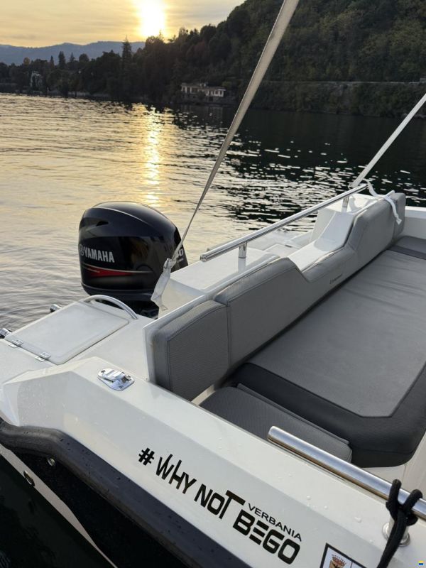 Compass Boats 190 cc