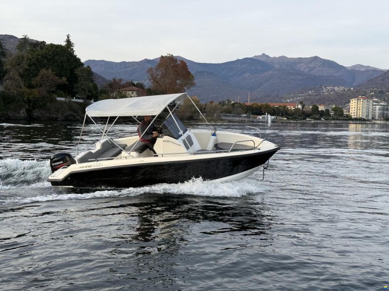 Compass Boats 190 cc