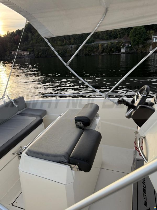 Compass Boats 190 cc
