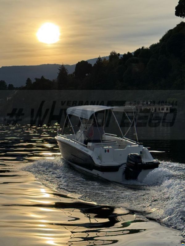 Compass Boats 190 cc