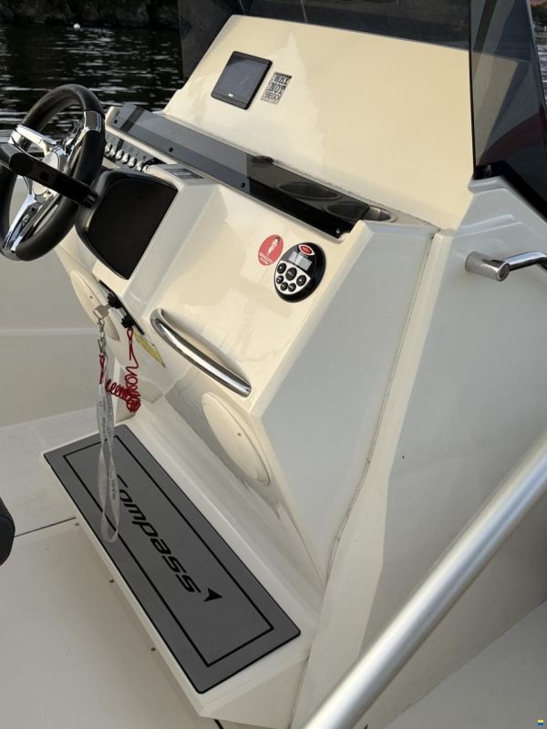 Compass Boats 190 cc