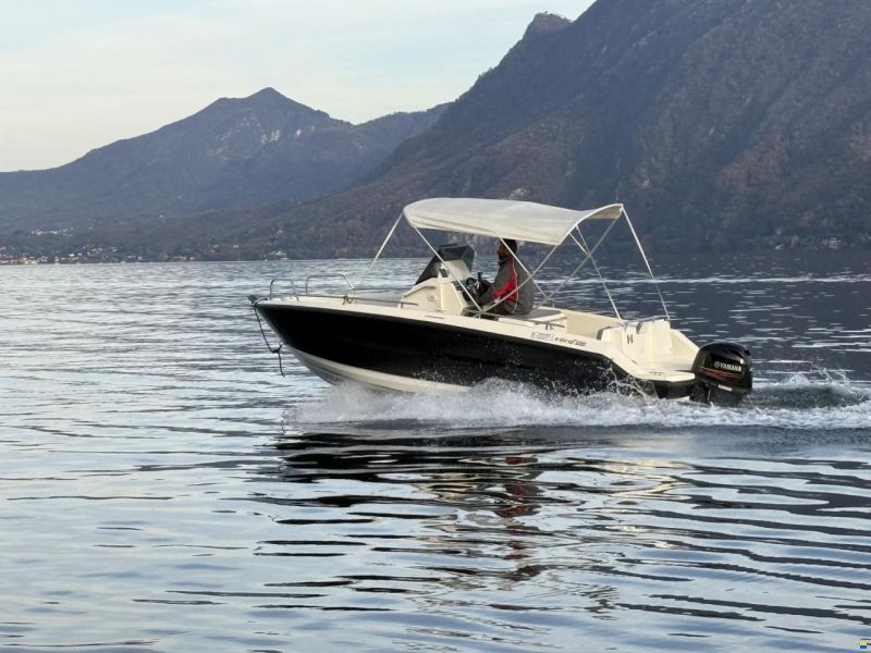 Compass Boats 190 cc