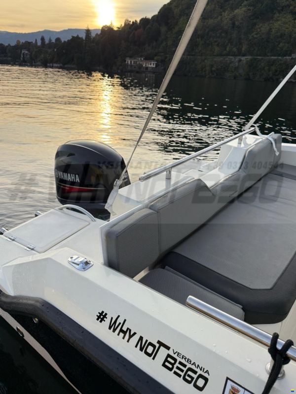 Compass Boats 190 cc
