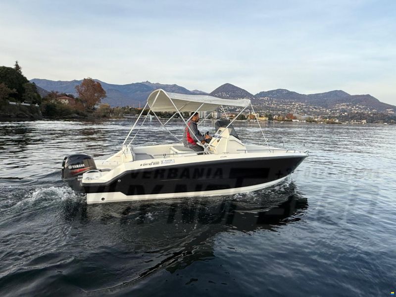 Compass Boats 190 cc