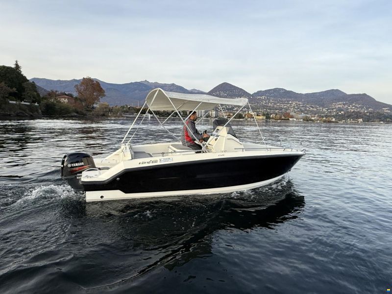 Compass Boats 190 cc