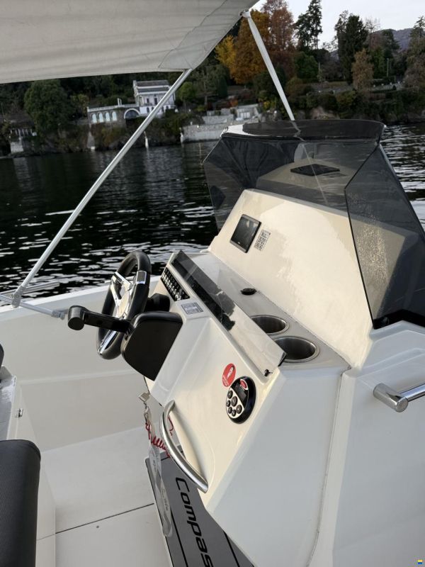 Compass Boats 190 cc