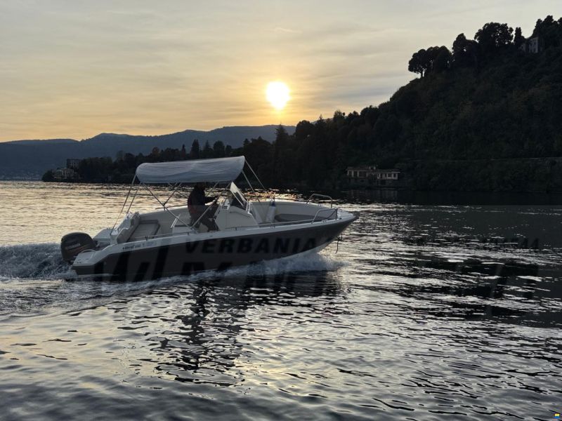 Compass Boats 190 cc