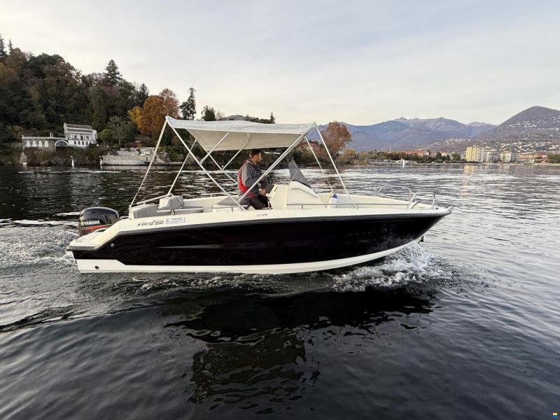 Compass Boats 190 cc