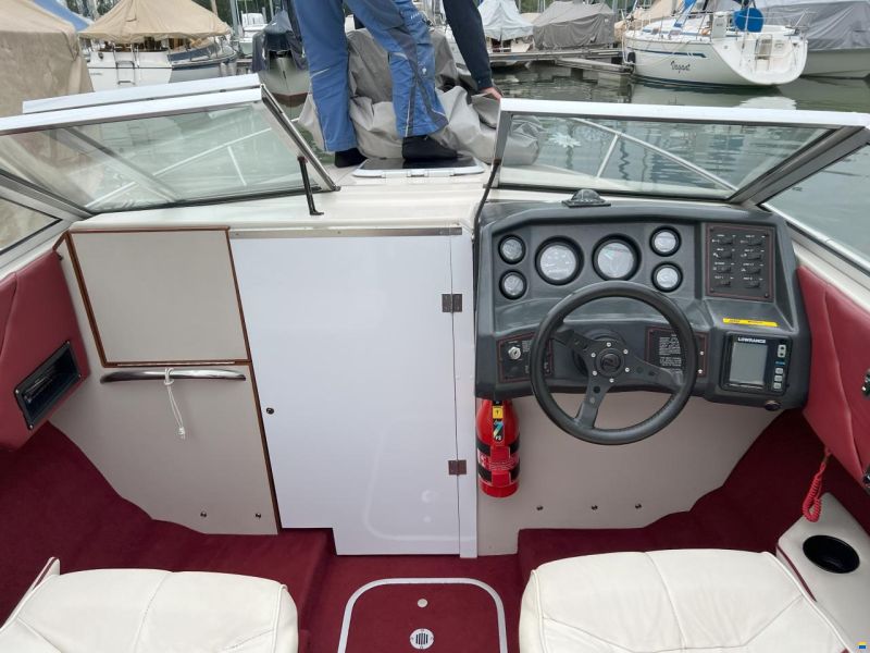 Maxum Marine 2152 2100 SC