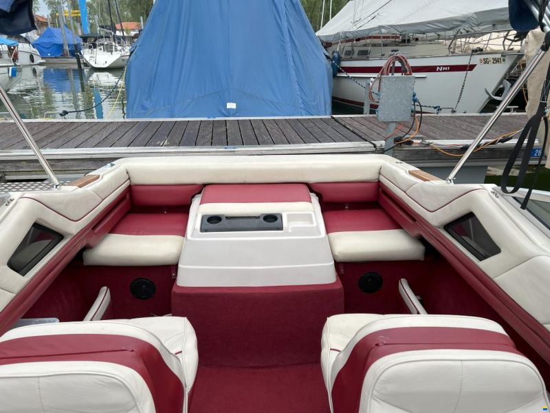 Maxum Marine 2152 2100 SC