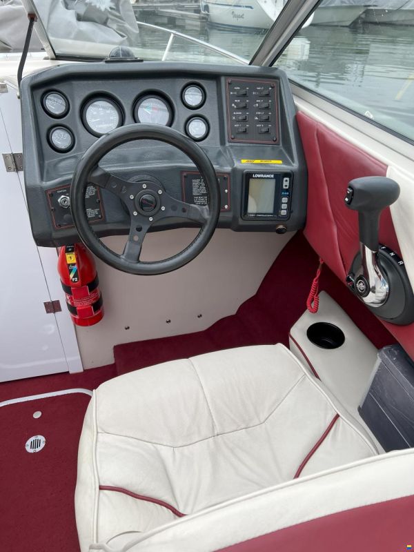 Maxum Marine 2152 2100 SC