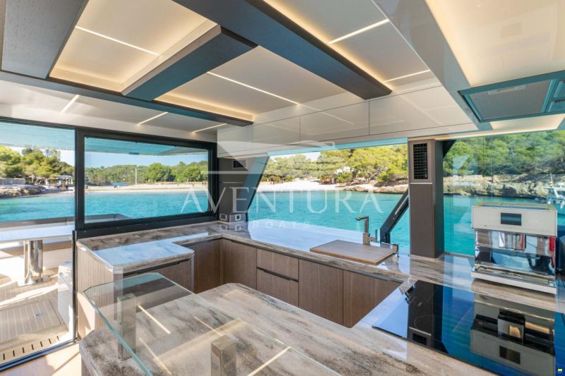 Galeon 640 Fly, 2022