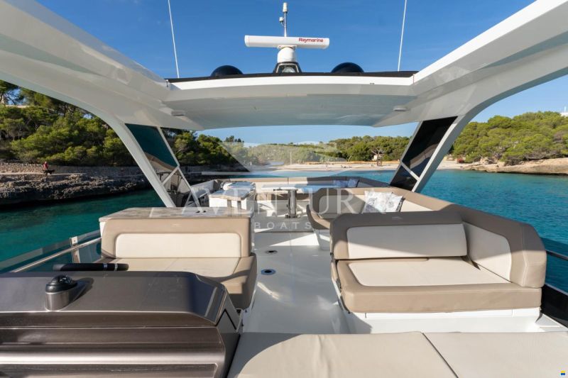 Galeon 640 Fly, 2022
