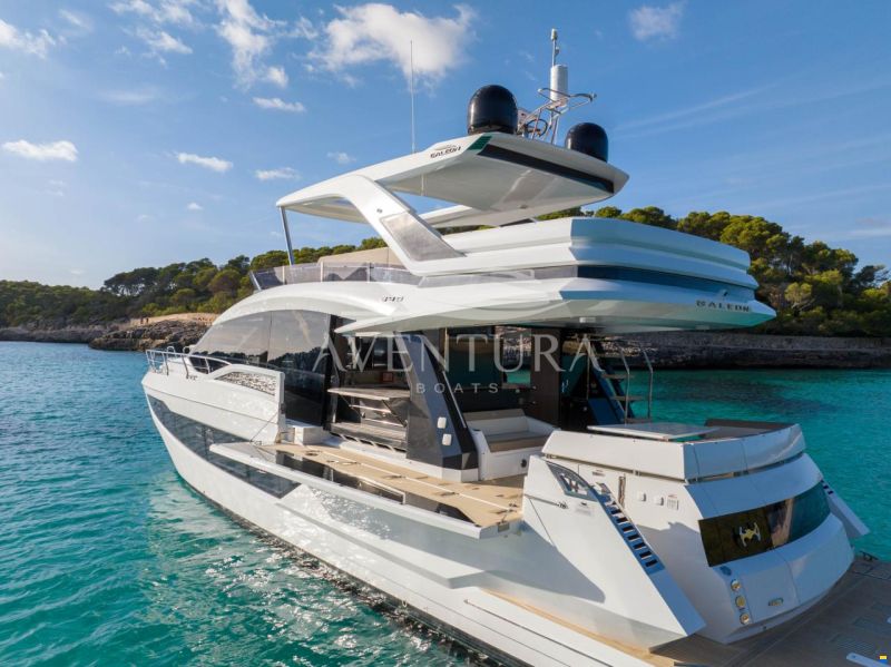 Galeon 640 Fly, 2022