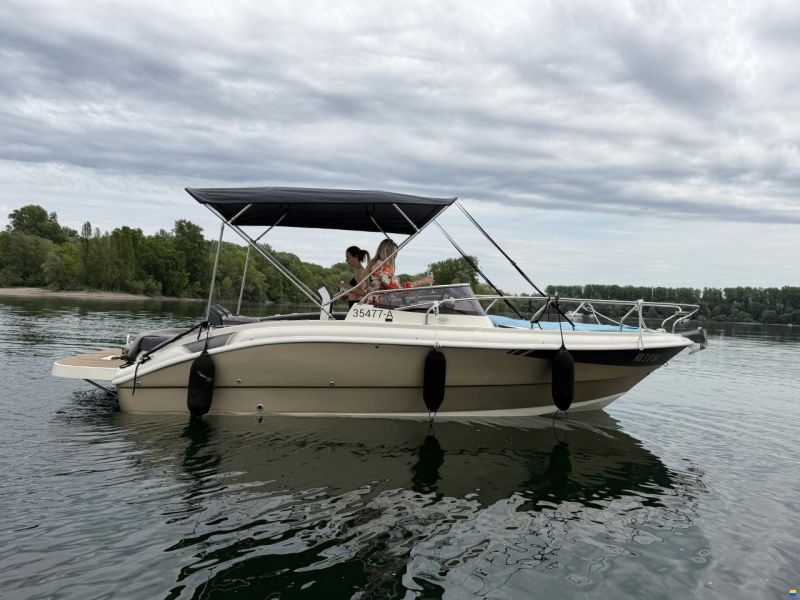 Eolo Motorboot Eolo 730 Day EFB