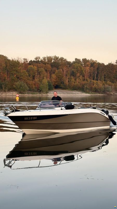 Eolo Motorboot Eolo 730 Day EFB