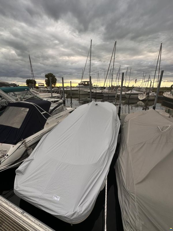 Eolo Motorboot Eolo 730 Day EFB