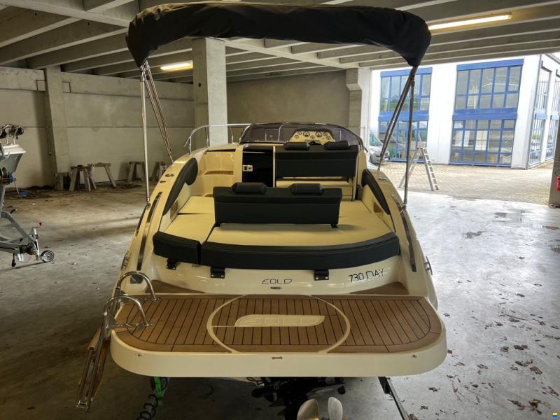 Eolo Motorboot Eolo 730 Day EFB