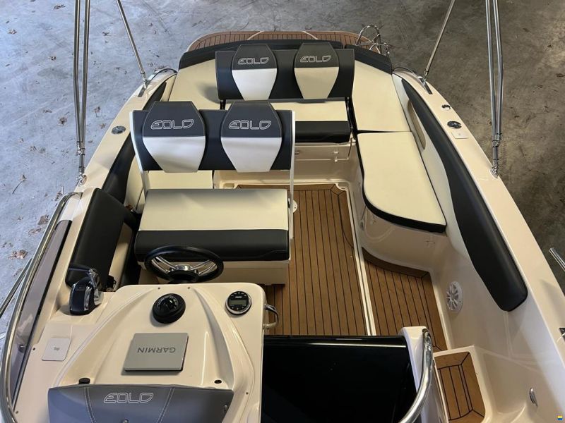 Eolo Motorboot Eolo 730 Day EFB