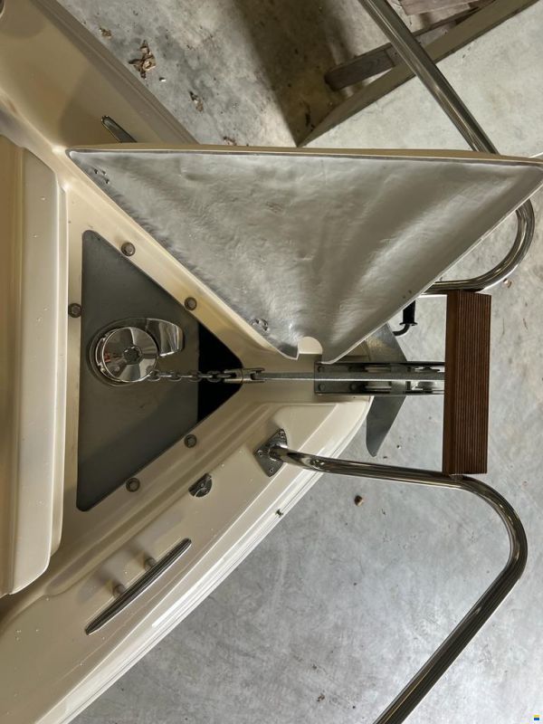Eolo Motorboot Eolo 730 Day EFB