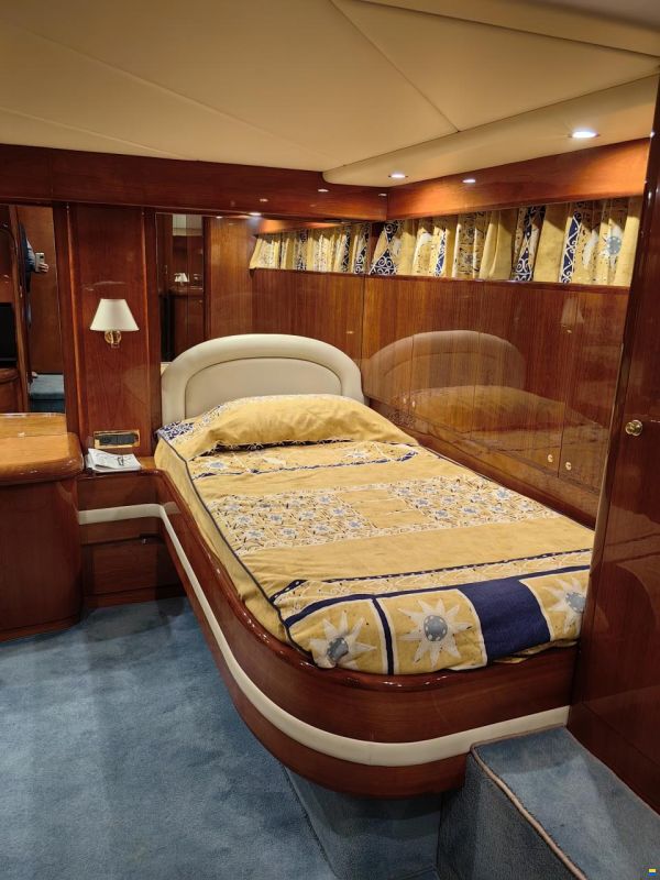 VZ Cantiere Nautico 18