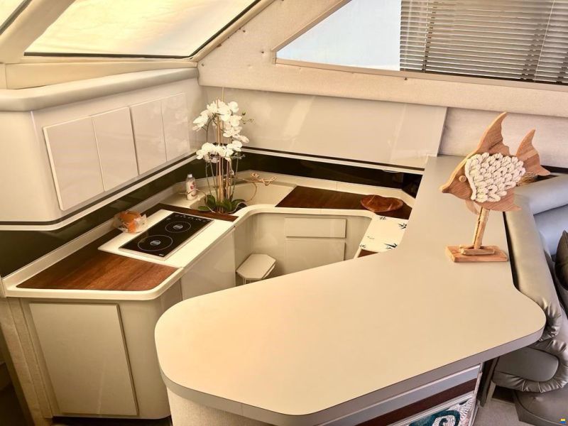 Sea Ray 430 CONVERTIBLE