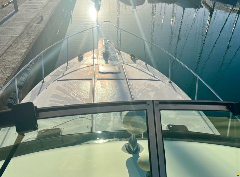 Sea Ray 430 CONVERTIBLE