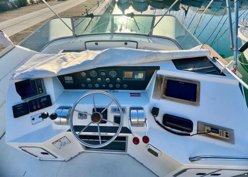 Sea Ray 430 CONVERTIBLE