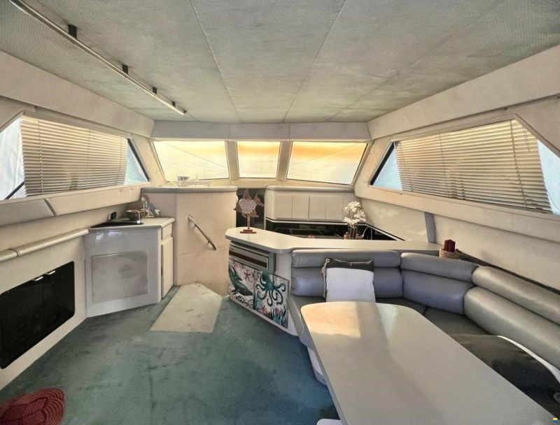 Sea Ray 430 CONVERTIBLE