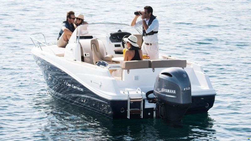 Yamaha F150LSA