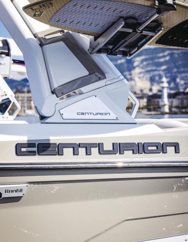 Centurion RI230 2023